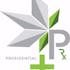 Logo for the brand Presidential Rx